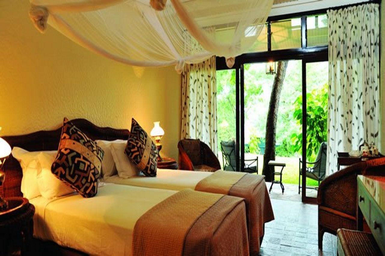 Bumi Hills Safari Lodge Kültér fotó