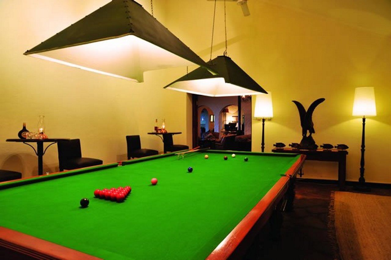 Bumi Hills Safari Lodge Kültér fotó